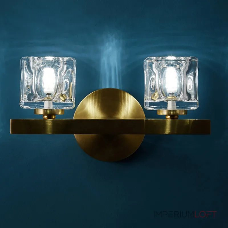 Настенный светильник MAURA L1 от ImperiumLoft Настенный светильник MAURA L1 от ImperiumLoft