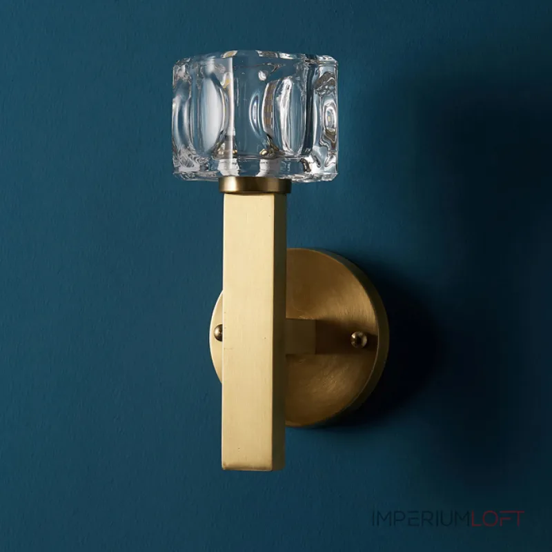 Настенный светильник MAURA L1 от ImperiumLoft Настенный светильник MAURA L1 от ImperiumLoft
