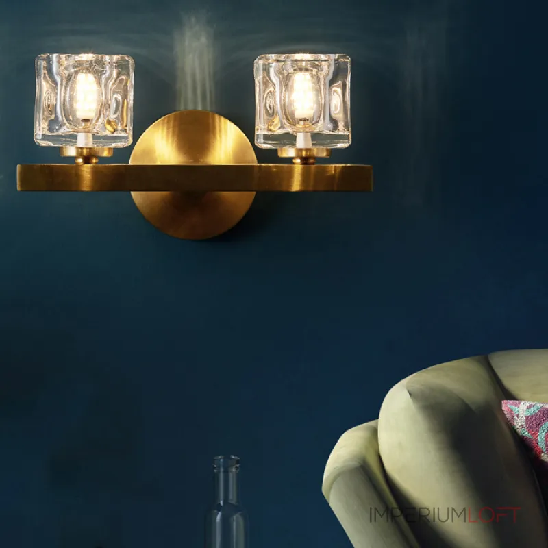 Настенный светильник MAURA L1 от ImperiumLoft Настенный светильник MAURA L1 от ImperiumLoft
