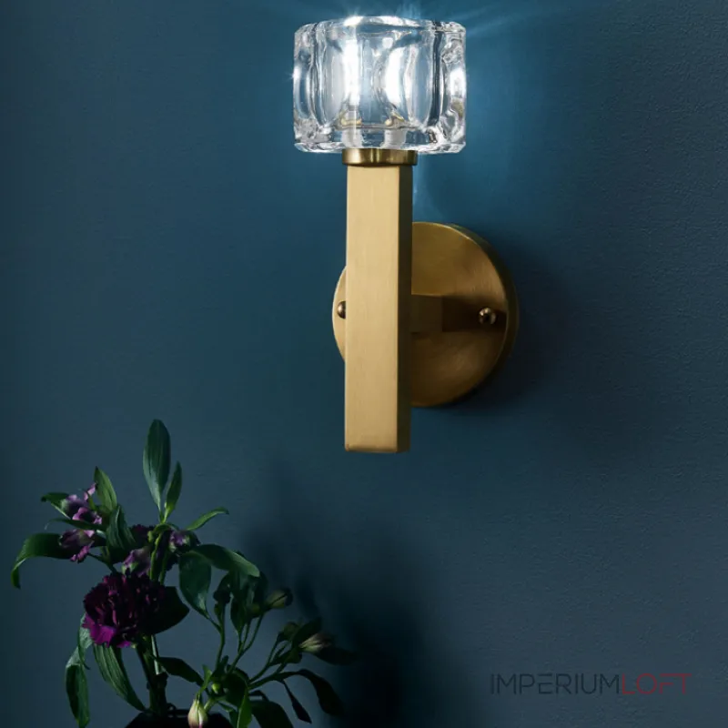 Настенный светильник MAURA L1 от ImperiumLoft Настенный светильник MAURA L1 от ImperiumLoft