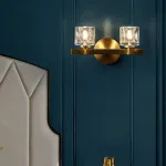 Настенный светильник MAURA L1 от ImperiumLoft