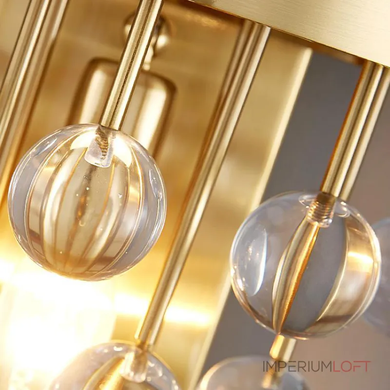 Настенный светильник RUFINA A от ImperiumLoft Настенный светильник RUFINA A от ImperiumLoft