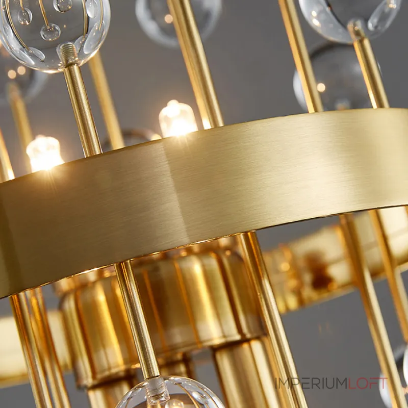 Настенный светильник RUFINA A от ImperiumLoft Настенный светильник RUFINA A от ImperiumLoft