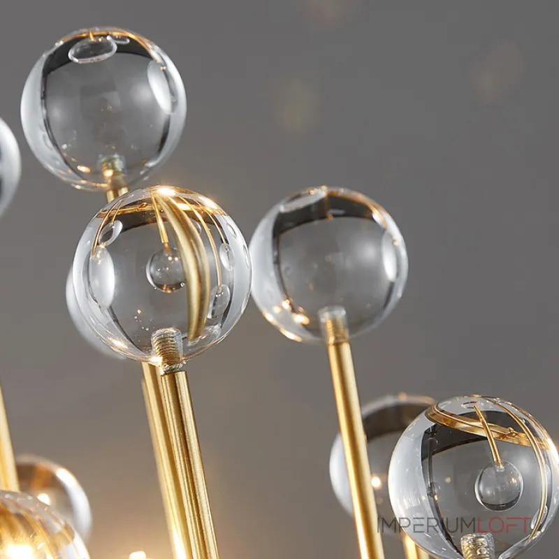 Настенный светильник RUFINA A от ImperiumLoft Настенный светильник RUFINA A от ImperiumLoft