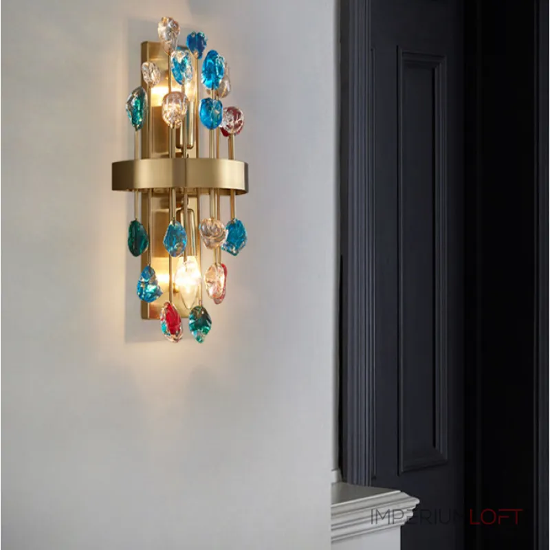 Настенный светильник RUFINA C от ImperiumLoft