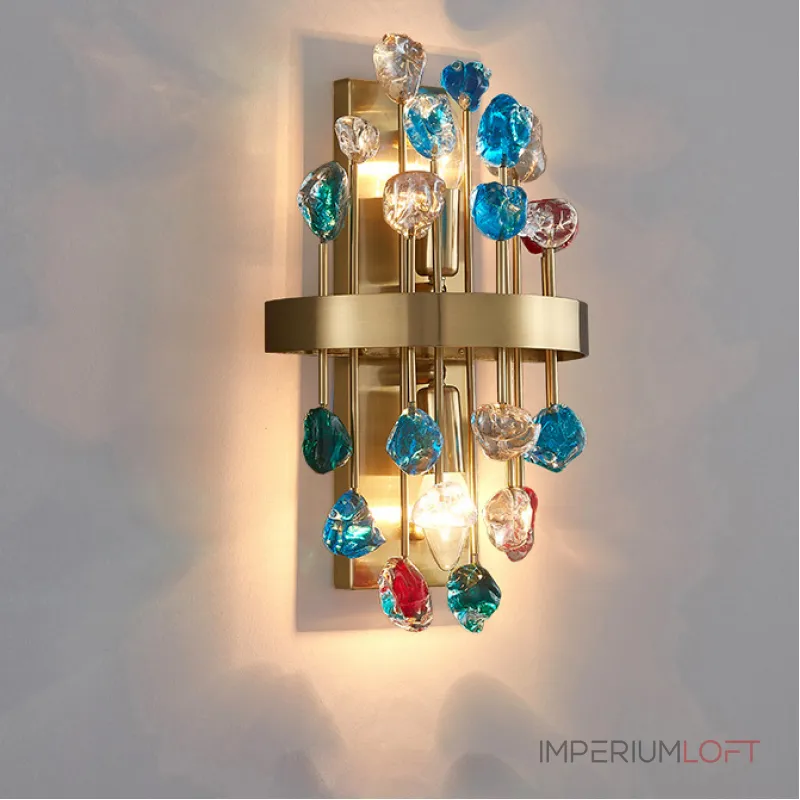 Настенный светильник RUFINA C от ImperiumLoft