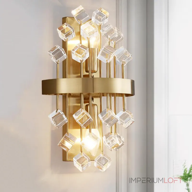 Настенный светильник RUFINA B от ImperiumLoft