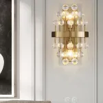 Настенный светильник RUFINA B от ImperiumLoft