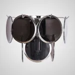 Настенный светильник VERLE B WALL Black от ImperiumLoft