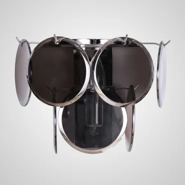 Настенный светильник VERLE B WALL Black Настенный светильник VERLE B WALL Black