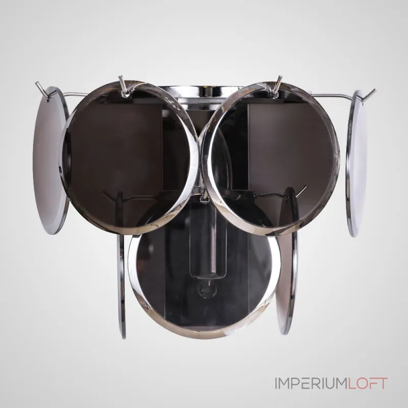 Настенный светильник VERLE B WALL Black от ImperiumLoft Настенный светильник VERLE B WALL Black от ImperiumLoft