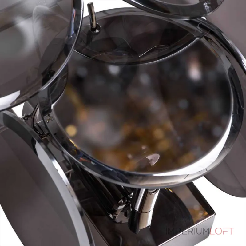 Настенный светильник VERLE B WALL Black от ImperiumLoft Настенный светильник VERLE B WALL Black от ImperiumLoft