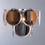 Настенный светильник VERLE B WALL Black от ImperiumLoft