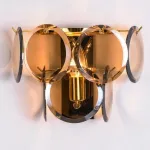 Настенный светильник VERLE B WALL Black от ImperiumLoft