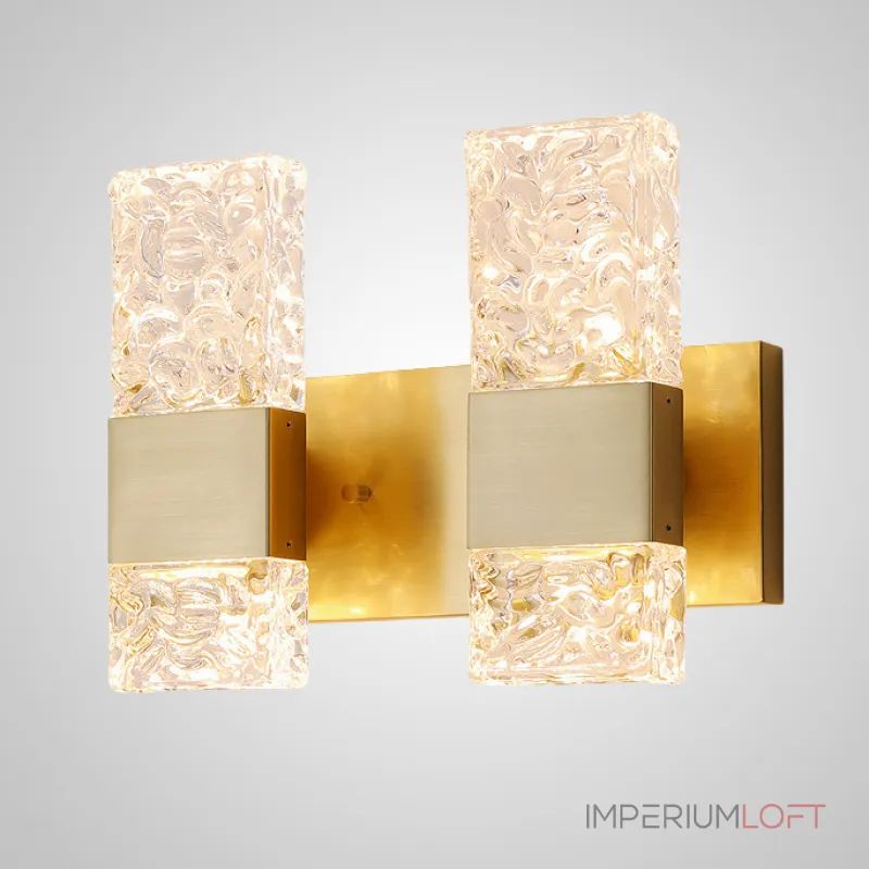 Настенный светильник ARIMO WALL L3 от ImperiumLoft