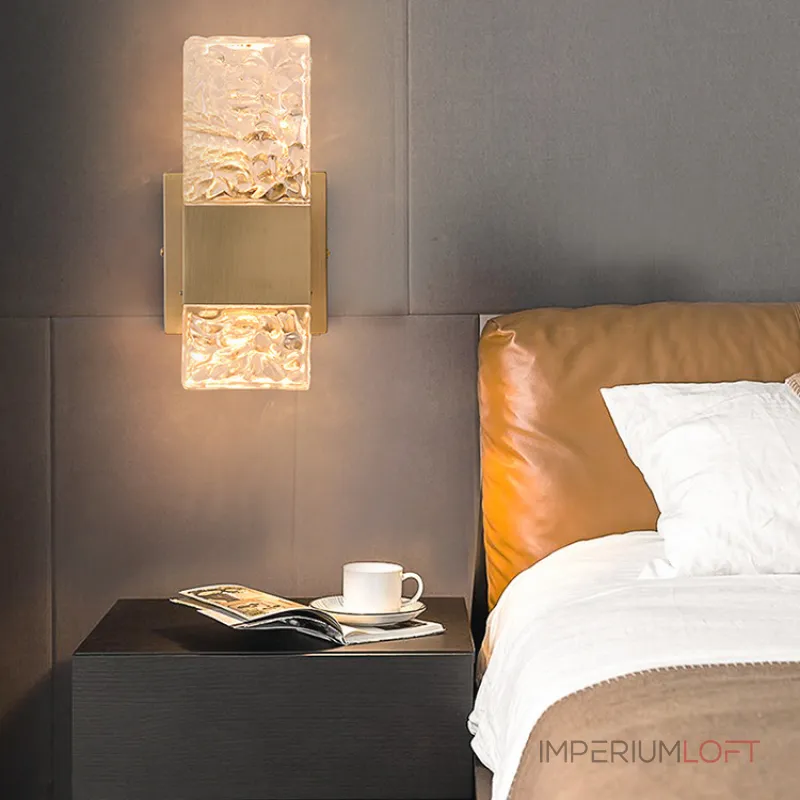 Настенный светильник ARIMO WALL L3 от ImperiumLoft