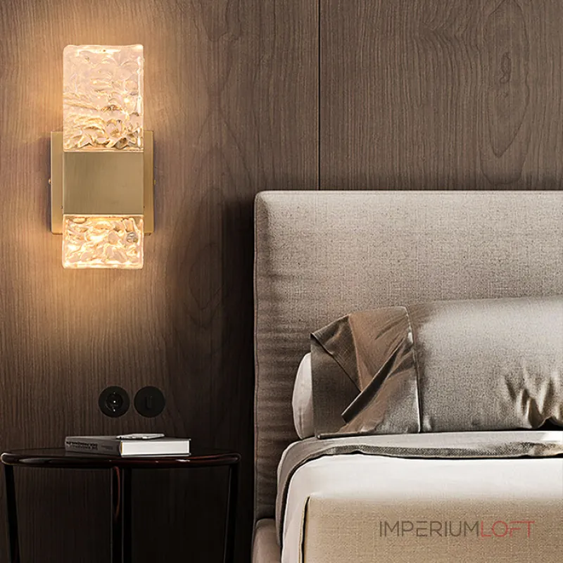 Настенный светильник ARIMO WALL L3 от ImperiumLoft