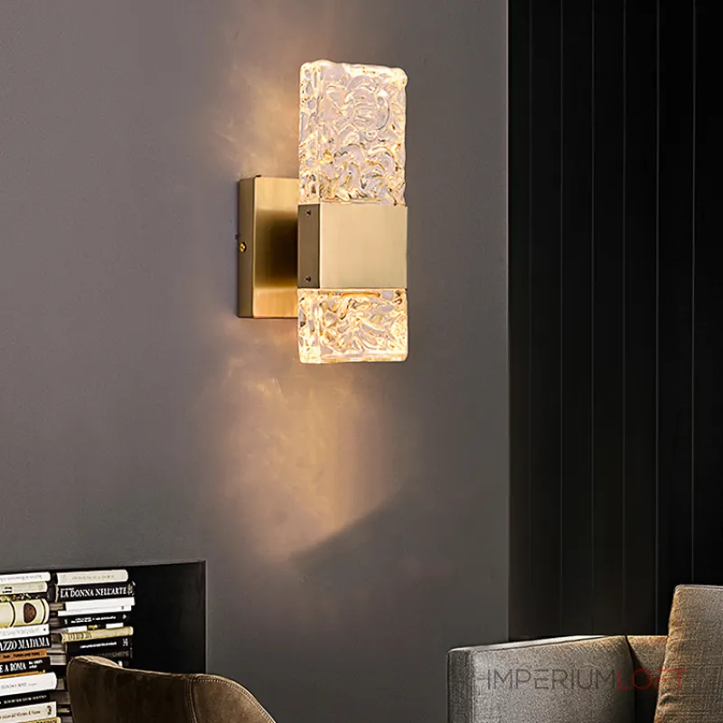 Настенный светильник ARIMO WALL L3 от ImperiumLoft