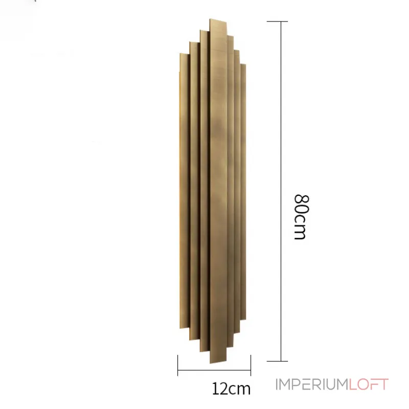 Настенный светильник TARF от ImperiumLoft Настенный светильник TARF от ImperiumLoft