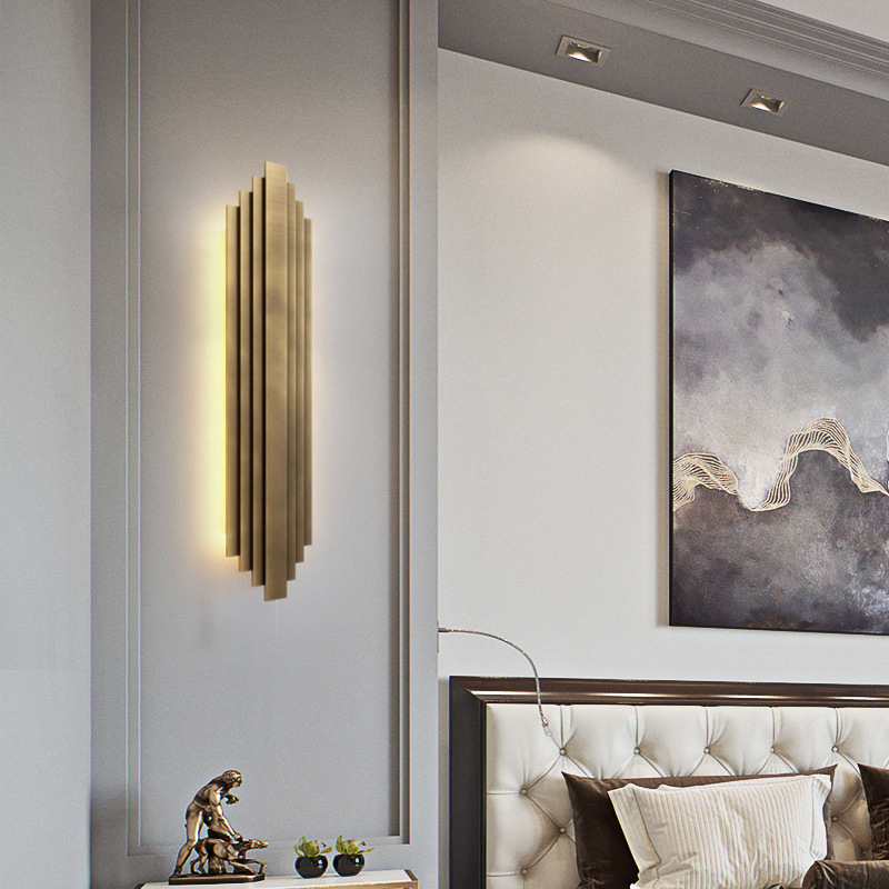 Настенный светильник TARF от ImperiumLoft Настенный светильник TARF от ImperiumLoft