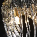 Настенный светильник SPRING WALL GOLD от ImperiumLoft