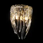 Настенный светильник SPRING WALL GOLD от ImperiumLoft