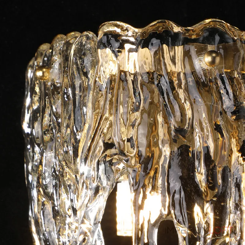 Настенный светильник SPRING WALL GOLD от ImperiumLoft Настенный светильник SPRING WALL GOLD от ImperiumLoft