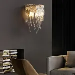 Настенный светильник SPRING WALL CHROME от ImperiumLoft