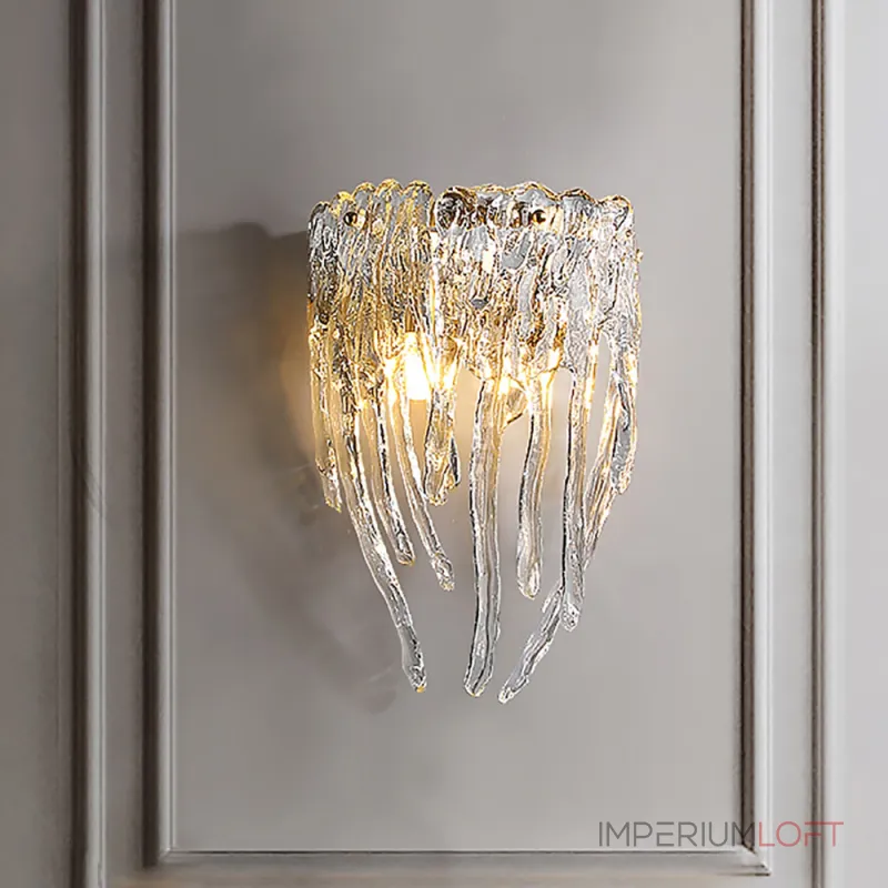 Настенный светильник SPRING WALL GOLD от ImperiumLoft Настенный светильник SPRING WALL GOLD от ImperiumLoft