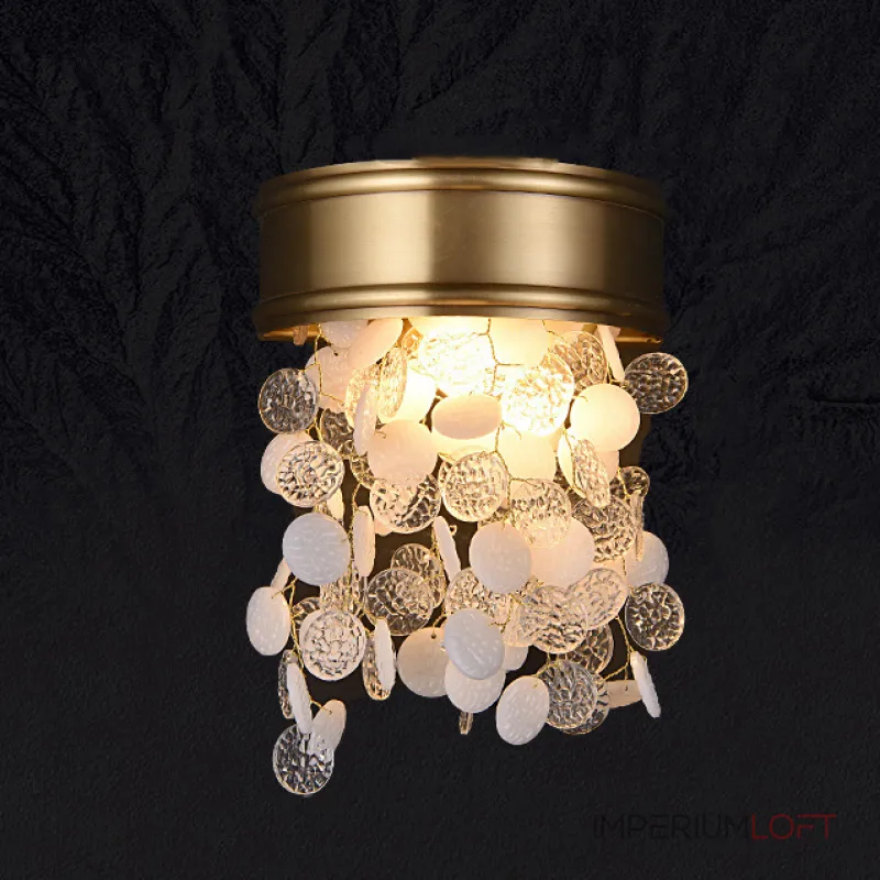 Настенный светильник VERONA WALL A L20 от ImperiumLoft