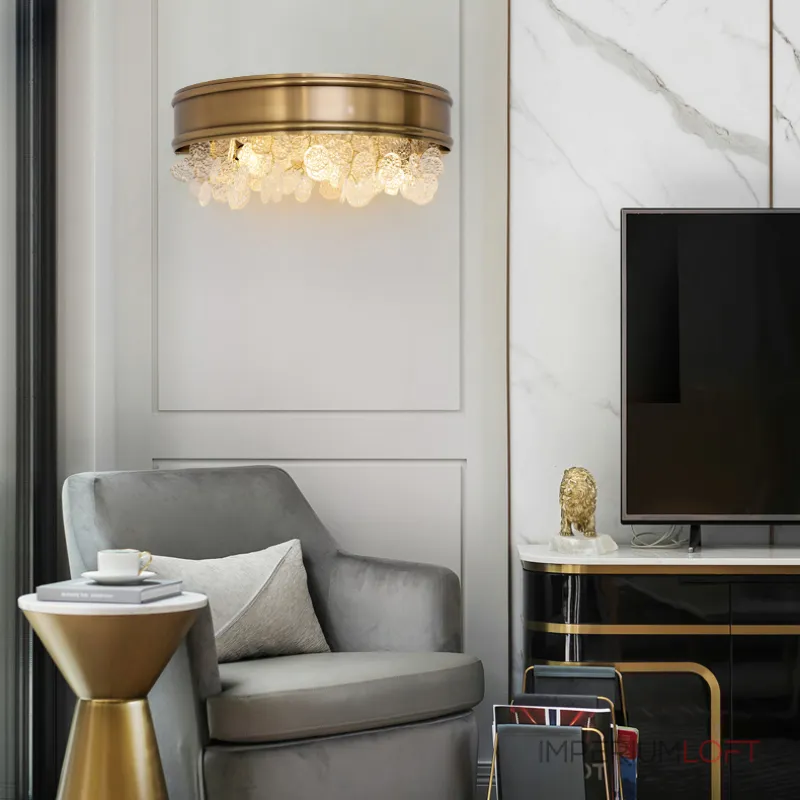 Настенный светильник VERONA WALL A L20 от ImperiumLoft