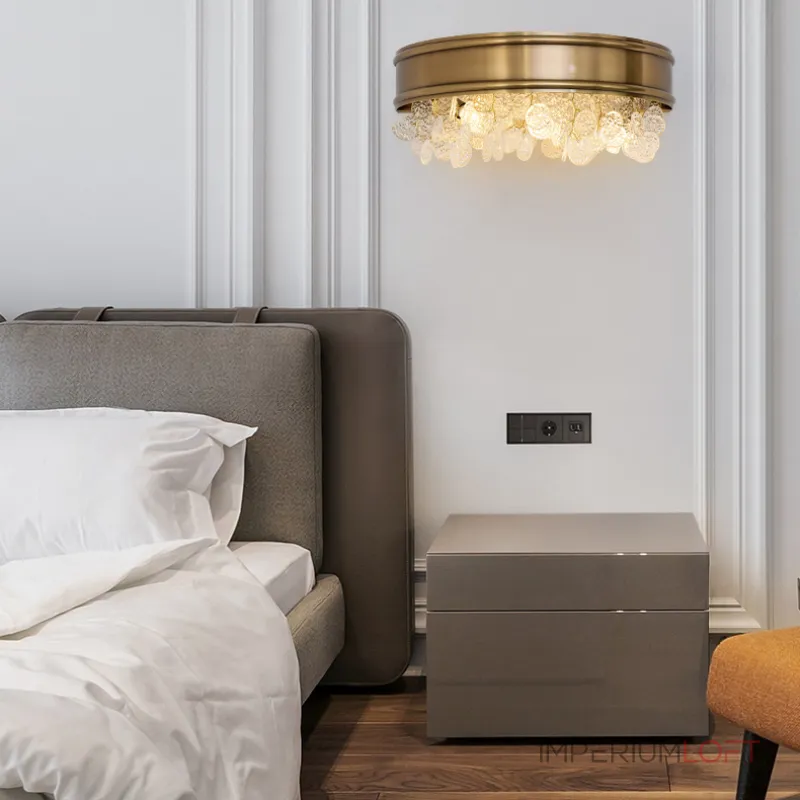 Настенный светильник VERONA WALL A L20 от ImperiumLoft