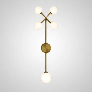 Настенный светильник CATTIS Gold