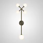 Настенный светильник CATTIS Gold от ImperiumLoft