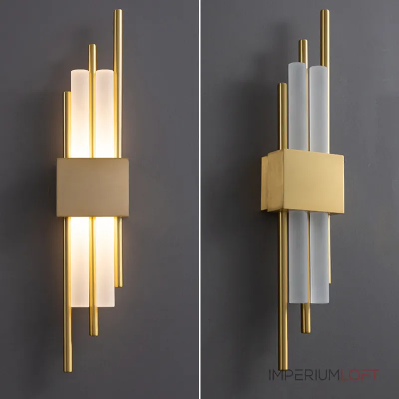 Настенный светильник CHORD B B от ImperiumLoft