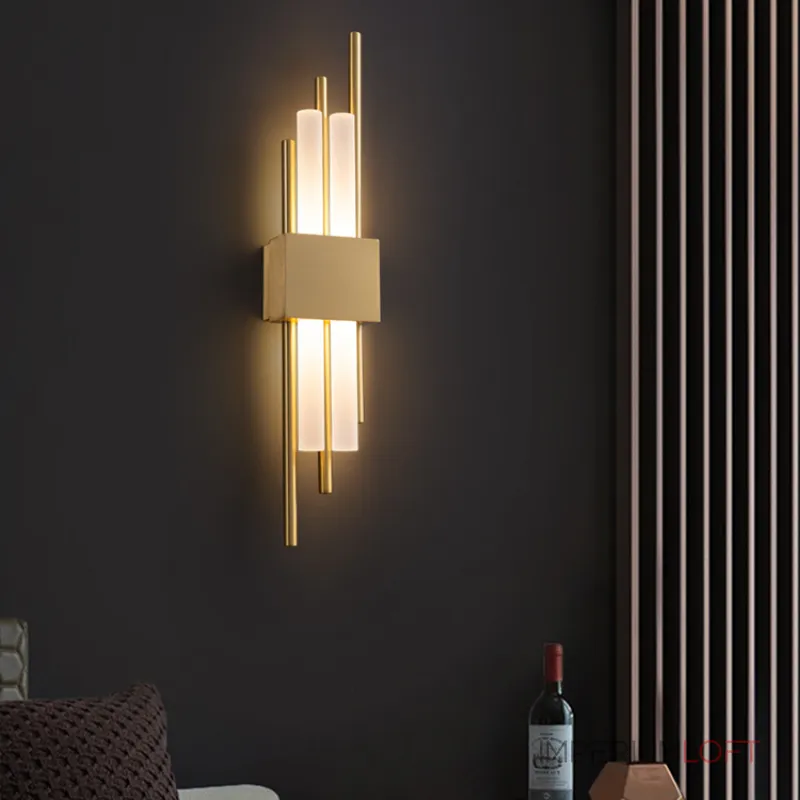 Настенный светильник CHORD B B от ImperiumLoft