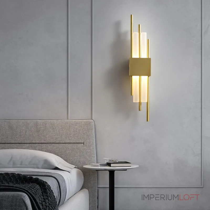 Настенный светильник CHORD B B от ImperiumLoft