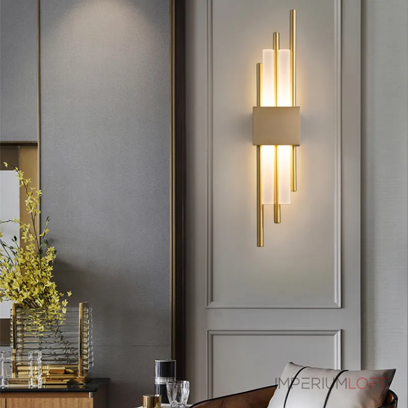 Настенный светильник CHORD B B от ImperiumLoft