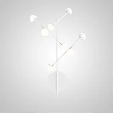 Настенный светильник HILVI WALL L48 White