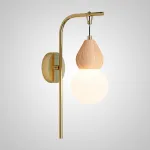 Настенный светильник FABRON WALL Brown от ImperiumLoft