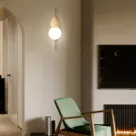 Настенный светильник FABRON WALL Brown от ImperiumLoft