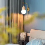 Настенный светильник FABRON WALL Brown от ImperiumLoft