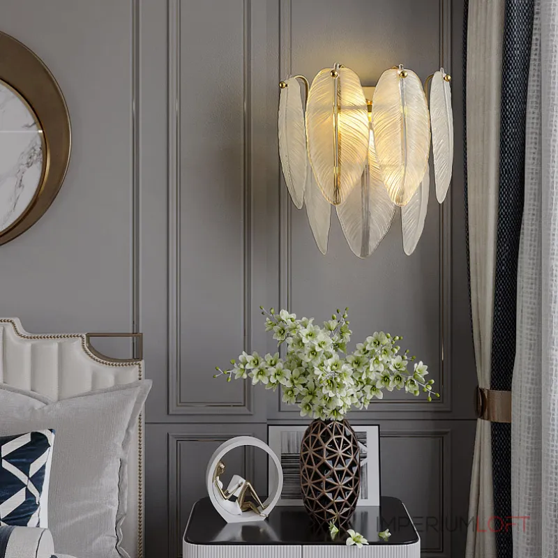 Настенный светильник LORELEY WALL от ImperiumLoft