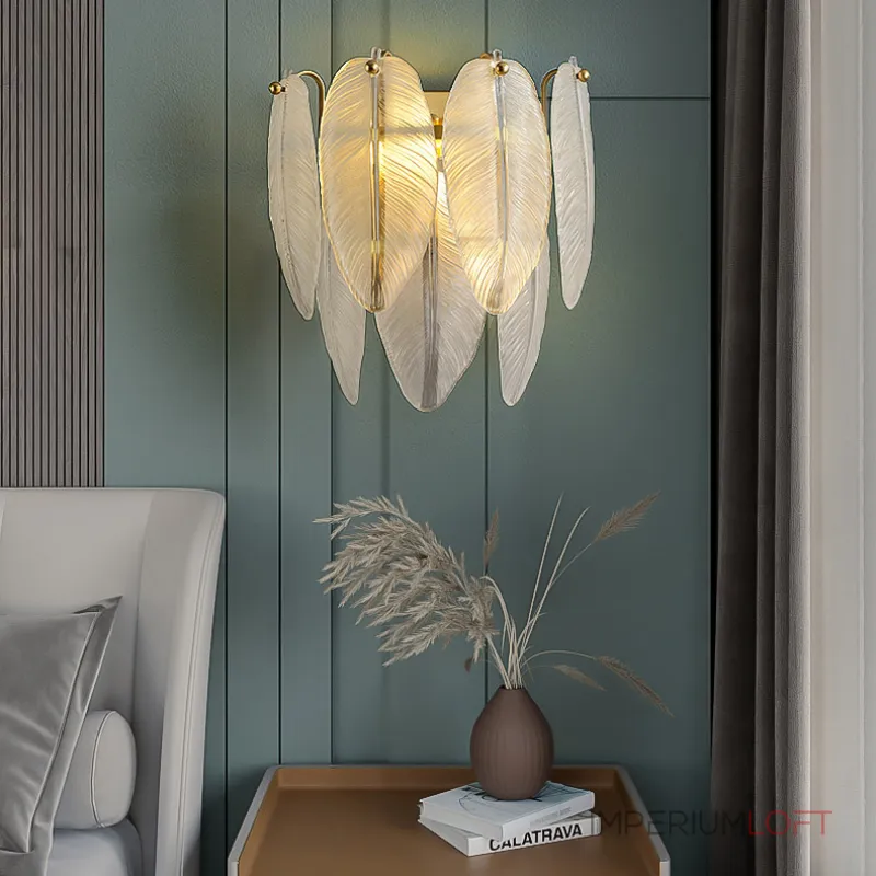 Настенный светильник LORELEY WALL от ImperiumLoft