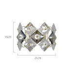 Настенный светильник MIRAGE от ImperiumLoft