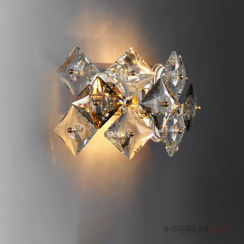 Настенный светильник MIRAGE от ImperiumLoft