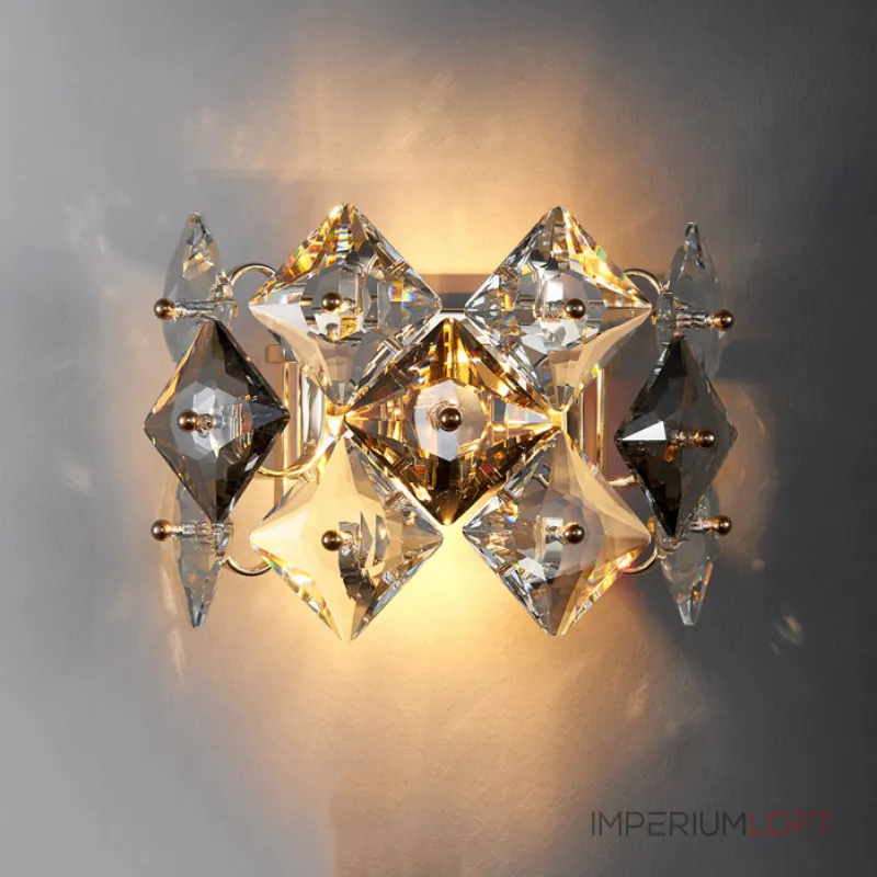 Настенный светильник MIRAGE от ImperiumLoft