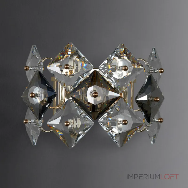 Настенный светильник MIRAGE от ImperiumLoft