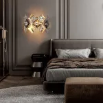 Настенный светильник MIRAGE от ImperiumLoft