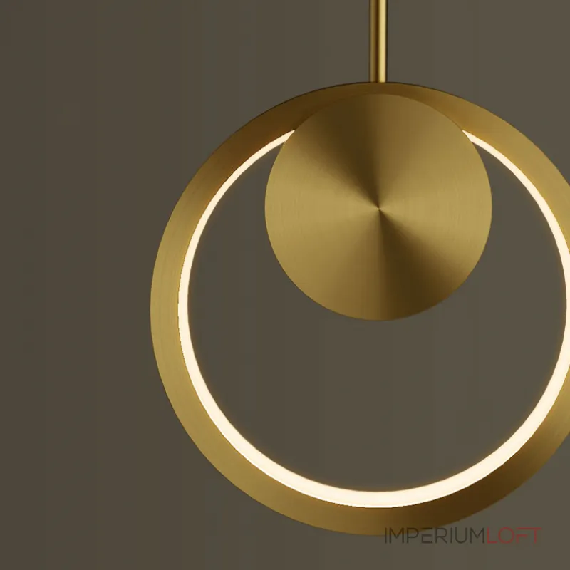 Настенный светильник RISOR BLOCK L1 Black от ImperiumLoft